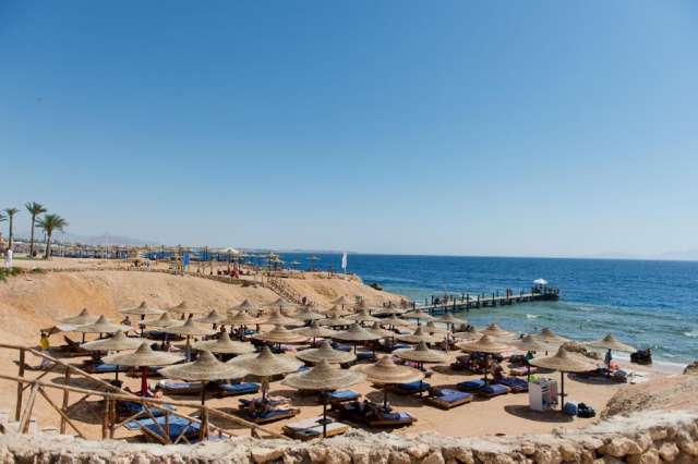SHARM HOTEL Amphoras Beach 5* AI AVION SI TAXE INCLUSE TARIF 668 EURO