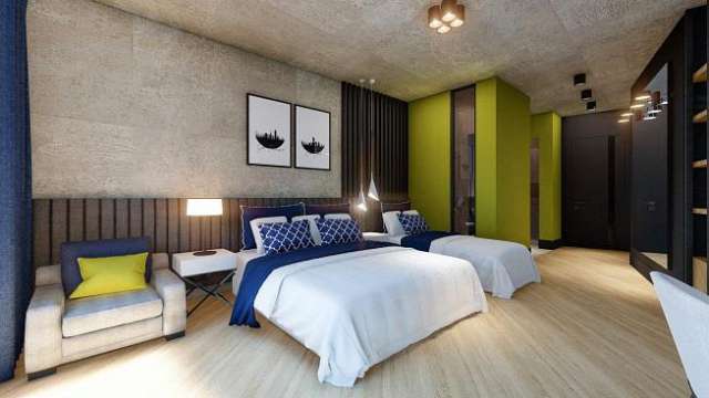 ANTALYA HOTEL NOXINN DELUXE HOTEL 5* UAI AVION SI TAXE INCLUSE TARIF 580  EUR