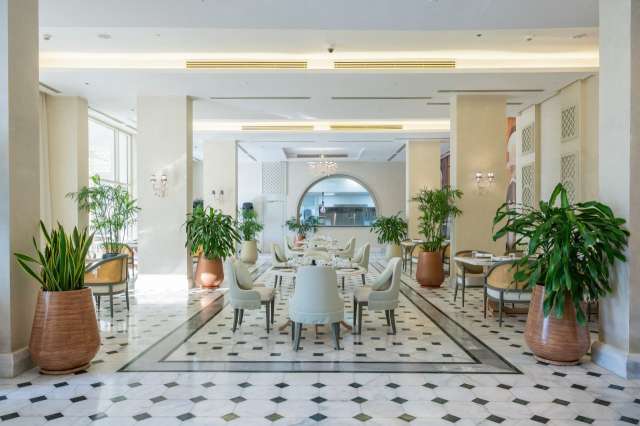 EGIPT EL Alamein - Cleopatra Sidi Heneish 5* All Inclusive, charter Tarom din Bucuresti!