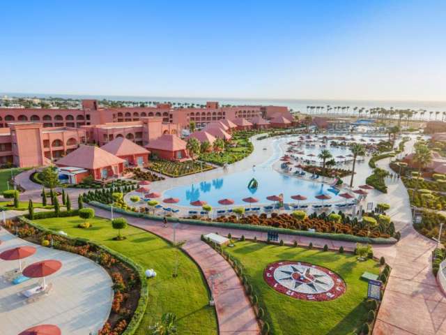 LAST MINUTE SHARM EL SHEIKH HOTEL Pickalbatros Laguna Vista Resort 5* AI AVION SI TAXE INCLUSE TARIF 866 EUR