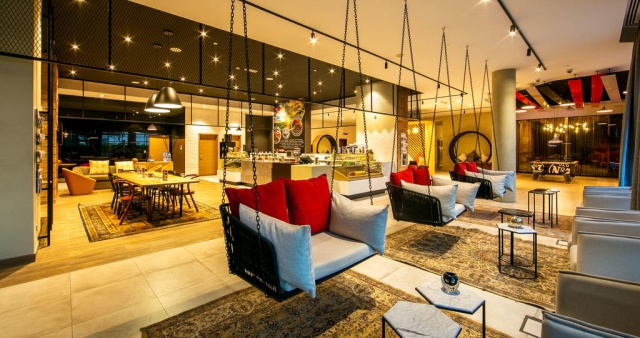 DUBAI HOTEL   Ibis Hotel Al Barsha  4* FARA MASA AVION SI TAXE INCLUSE TARIF 687 EUR
