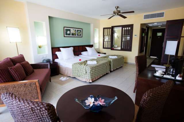 LAST MINUTE CUBA  HOTEL  Sanctuary at Grand Memories Varadero   5* AI AVION SI TAXE INCLUSE TARIF 1500 EURO