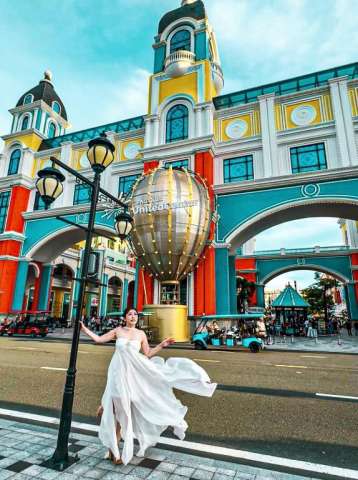 🌴 VIETNAM 🌴 Phu Quoc Island 🌴Golden Mountain 3* cu mic dejun 