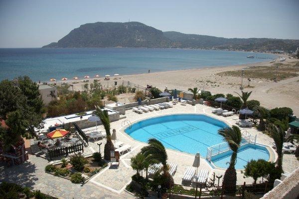 17.08 zbor Bucuresti, Grecia - Kos Kefalos Ionikos 2* MIC DEJUN   560 euro/persoana/sejur/taxe aeroport incluse,