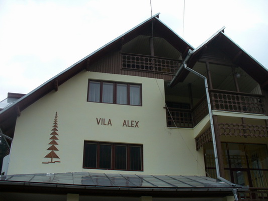  Vila Alex