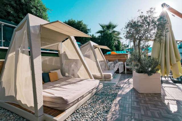 ANTALYA Best Deals - SUNPRIME C-LOUNGE (ADULTS ONLY 16 +) 5* si alte Oferte Charter din Bucuresti si alte orase!