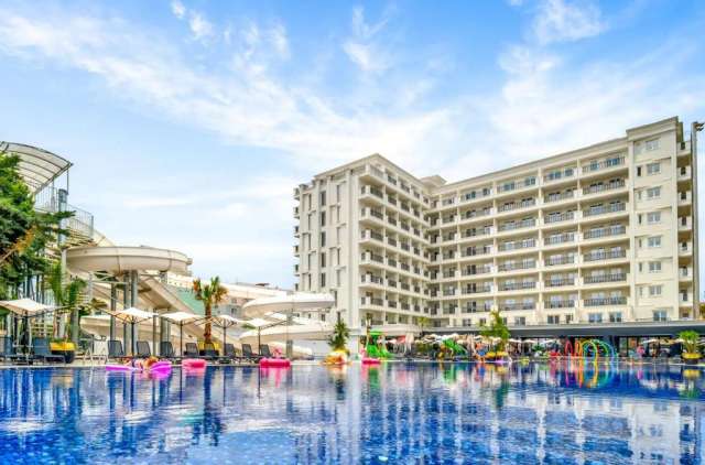 ALBANIA DEALS - Bonita Luxury Resort and Spa - Durres Albania 5*****  All inclusive , charter Bucuresti!