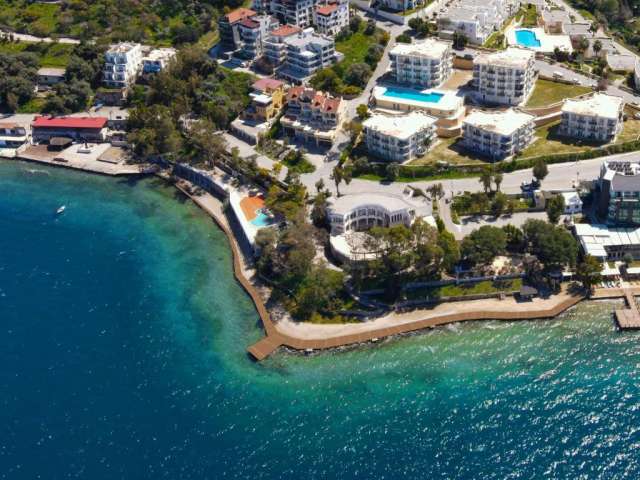 🌞 BODRUM 🌞 ROSEIRA BEACH RESORT 4*  cu   Ultra All Inclusive