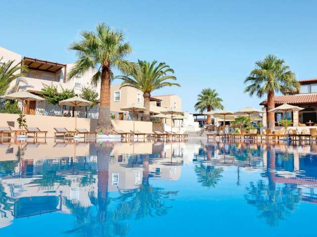 CRETA, HERAKLION DEALS - GRECOTEL CASA ADELE 4* Mic Dejun, charter Bucuresti !