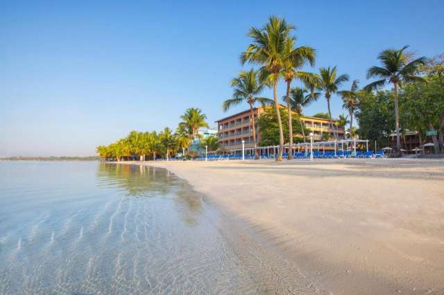  LAST MINUTE DOMINICANA Whala!BocaCica 3* AI AVION SI TAXE INCLUSE TARIF 2139 EURO