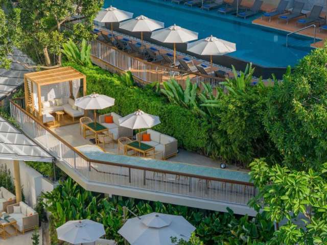 THAILANDA - ANDAMAN BEACH HOTEL PHUKET Handwritten Collection 4* la 1498 €/pers plecare din BUCUREȘTI!