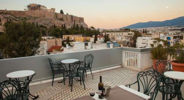 Ofertă Atena- Grecia, 7 nopți, cu plecare din București