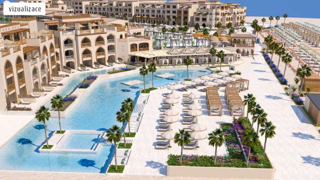 EGIPT HURGHADA - The One Resort Sahl Hasheesh  5*NOU! Ultra All Inclusive , charter din TIMISOARA!