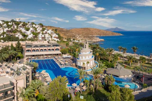  BODRUM Last Minute - zbor din Cluj (OR)