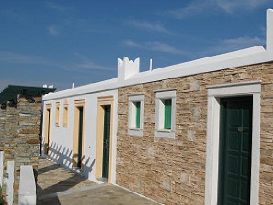  Naxos Kavouras Village