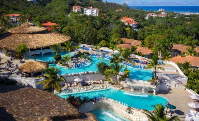 LAST MINUTE DOMINICANA PUERTO PLATA  COFRESI PALM BEACH SPA RESORT 4* AI AVION SI TAXE INCLUSE TARIF 1783 EUR