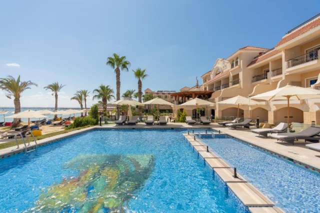 LAST MINUTE |✈️ EGIPT  Safir Marsa Matrouh Resort  4⭐ | HARD ALL INCLUSIVE 798€/persoană 🌊