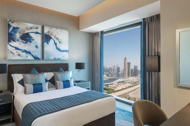 Revelion in Dubai - HOTEL DAMAC MAISON AYKON CITY 4* - camere in Garantie - plecare 27 Decembrie 2024, 6 nopti