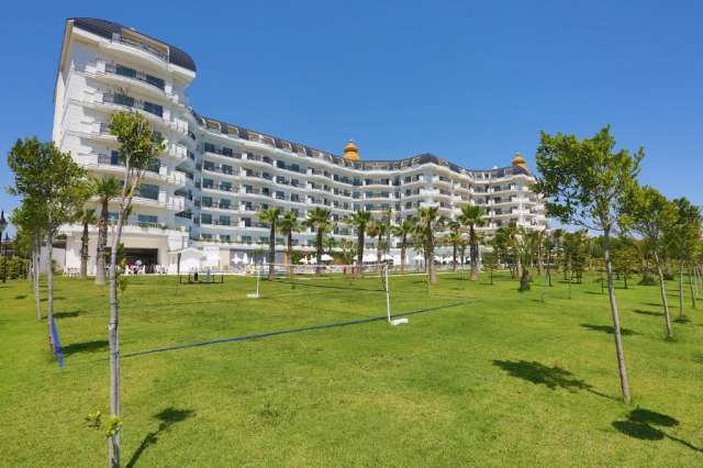 ULTRA LAST MINUTE ANTALYA 5***** ULTRA ALL INCLUSIVE ASTERIA  COLLECTION SIDE ZBOR DIN CLUJ NAPOCA   CU TAXE INCLUSE