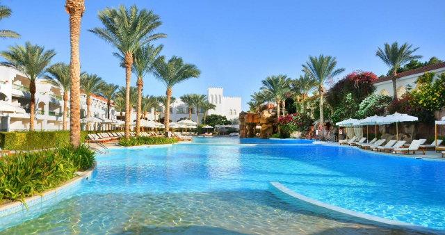 SHARM EL SHEIKH Deals - BARON PALMS RESORT (ADULTS ONLY) 5* ALL INCLUSIVE, TAXE INCLUSE!