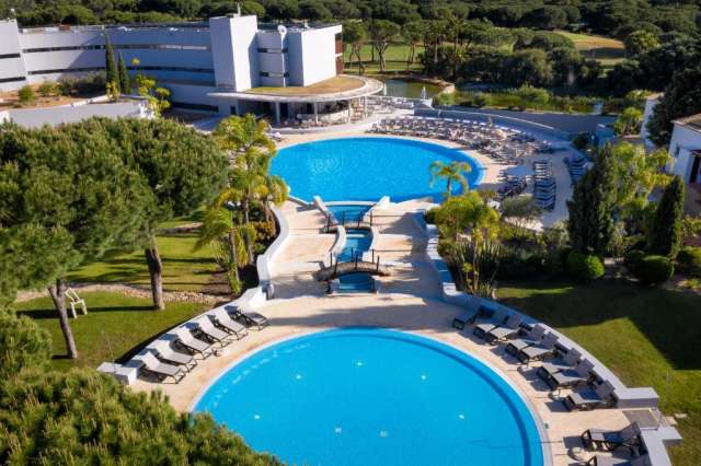 ULTRA LAST MINUTE PLAJA PORTUGALIA 5***** PESTANA  VILA SOLZBOR DIN OTOPENI CU TAXE INCLUSE
