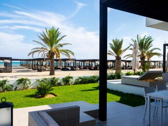  LAST MINUTE TUNISIA HOTEL  The Orangers Garden Villas &amp; Bungalows 5*  AI AVION SI TAXE INCLUSE TARIF 1311 EURO