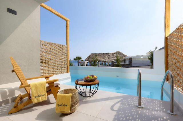 Ultra Last Minute Paste in Creta  Hotel Bali Star 3*, demipensiune, zbor direct si taxe incluse, 593 euro/persoana