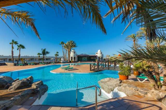 Sejur la plaja in Gran Canaria la doar 1141 euro,avion din Bucuresti!!!Abora Interclub Atlantic 4*all inclusive