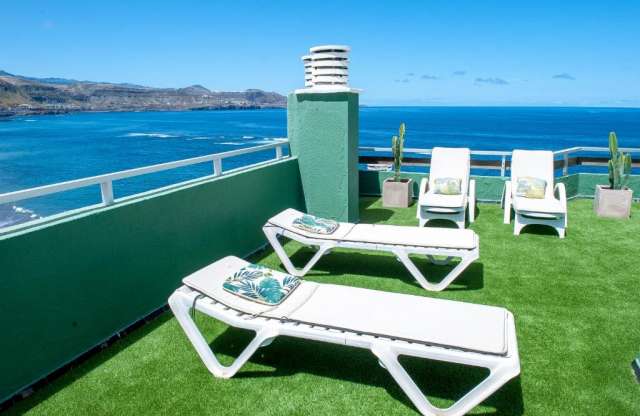 ULTRA LAST MINUTE INSULELE CANARE PE PLAJA BRISAMAR CANTERAS ZBOR DIRECT DIN OTOPENI CU TAXE INCLUSE