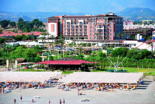 Asteria Elita Resort 5* Side | Cazare la Asteria Elita Resort 5* Side