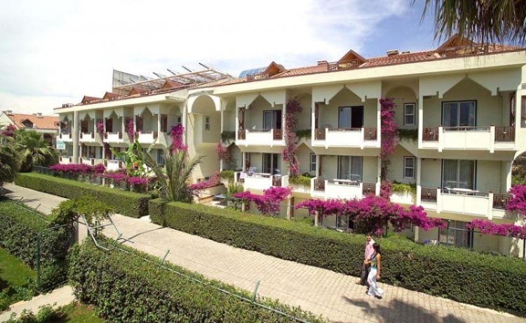 LAST MINUTE TURCIA  Ambassador Plaza Hotel 4* AI AVION SI TAXE INCLUSE TARIF 803 EUR