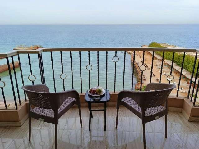 LAST MINUTE Moon Beach Resort Hurghada 4* ALL-INCLUSIVE PROMO AVION SI TAXE INCLUSE DOAR- 699 EURO