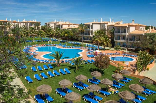 ULTRA LAST MINUTE PLAJA PORTUGALIA 4**** 3HB HUMBRIA  ALL INCLUSIVE ZBOR DIN OTOPENI CU TAXE INCLUSE