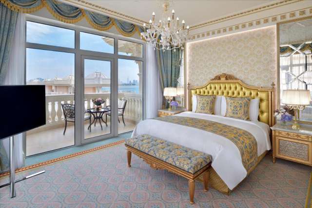✈️ DUBAI ✈️ RAFFLES THE PALM 5* cu demipensiune