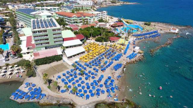 CRETA   Eri Village &amp; Waterpark 4*AI AVION SI TAXE INCLUSE TARIF 580 EUR