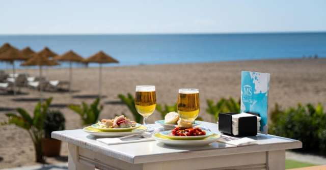 ULTRA LAST MINUTE MALAGA 7 NOPTI CAZARE 4**** MS TROPICANA  ZBOR DIN OTOPENI CU TAXE INCLUSE