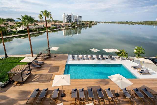  Sejur la plaja in Mallorca la doar 1253euro ,avion din Bucuresti!!! THB Bamboo Alcudia 4* adult s  only