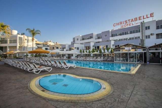  O saptamana la plaja in Cipru la doar 397 euro,avion din Bucuresti!!!Christabelle Hotel Apartments