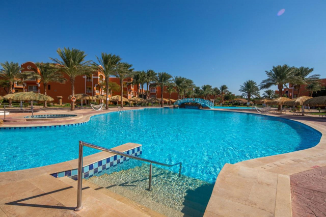 EGIPT Deals - Caribbean World Resort Soma Bay 5* ALL INCLUSIVE! Charter din Bucuresti, TAXE INCLUSE!