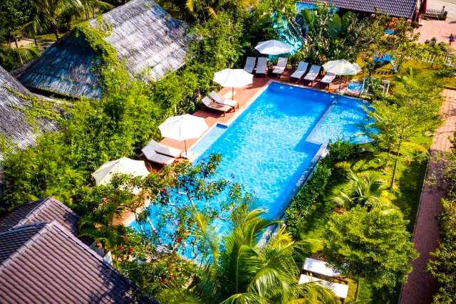 LAST MINUTE VIETNAM HOTEL  La Casa Resort Phu Quoc 3* AVION SI TAXE INCLUSE TARIF 1210 EURO