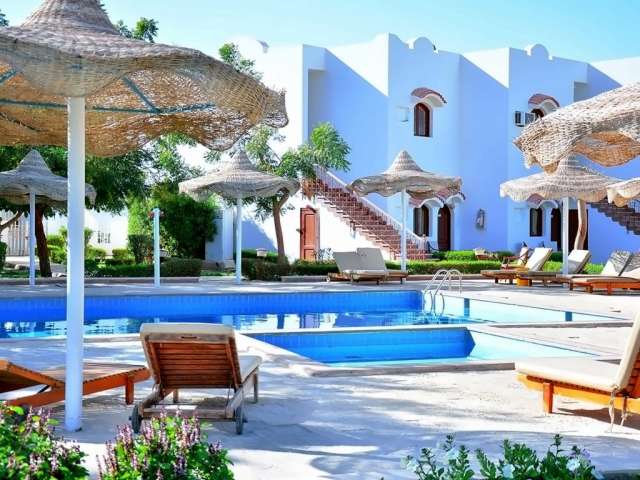 LAST MINUTE Desert View Sharm 3* ALL-INCLUSIVE PROMO AVION SI TAXE INCLUSE DOAR- 423 EURO