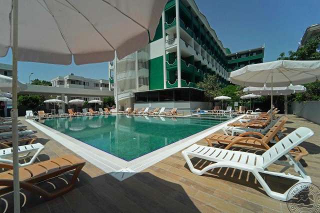 LAST MINUTE HEDEF KLEOPATRA HOTEL 4* ALL-INCLUSIVE AVION SI TAXE INCLUSE DOAR 540 EURO!