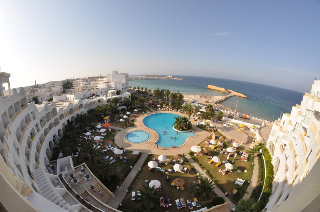 TUNISIA HOTEL  DELPHIN HABIB 4* AI AVION SI TAXE INCLUSE TARIF 346  EUR