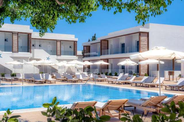 CRETA 692 EURO/PERSOANA PLECARE DIN BUCURESTI 02.06 -Aelius Hotel &amp; Spa (ex. Lavris Hotel) ,demipensiune 