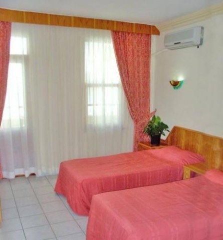  LAST MINUTE TURCIA HOTEL Bilkay 3* BB AVION SI TAXE INCLUSE TARIF 317 EUR