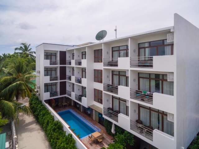 MALDIVE - Atol Vaavu: 7 nopti cu mic dejun + bilet avion Bucuresti (ZBOR DIRECT) + taxe aeroport + transfer = 1619 euro/pers