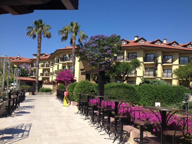 Last Minute Antalya , Alba Resort 5* Side, all inclusive , zbor direct, taxe incluse, 875 euro/persoana