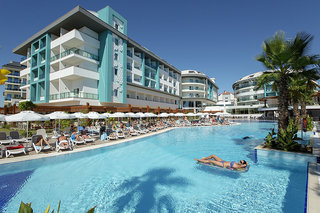Vacanta de vara la plaja in Turcia la doar 725 euro,avion din Timisoara!!!  Seashell Vega 5*