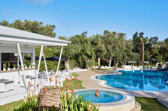 CORFU Deals - MR &amp; MRS WHITE CORFU COUPLES RETREAT 4*, Mic Dejun, Plecare din Bucuresti !!!