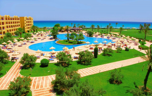  Nour Palace Resort And Thalasso